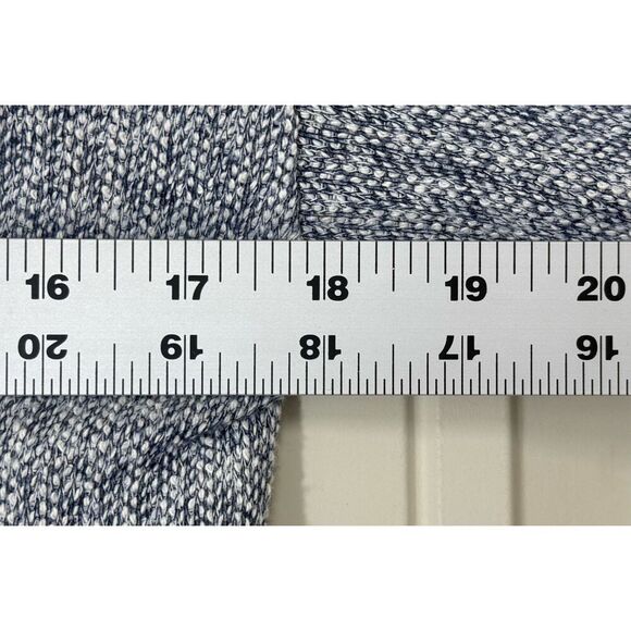 Bohme Boho Lightweight Frayed Casual Button Up Shacket Shirt Women’s Small - Picture 11 of 11